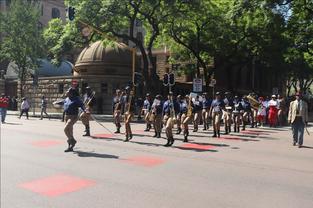 March against gender-based violence planned for today