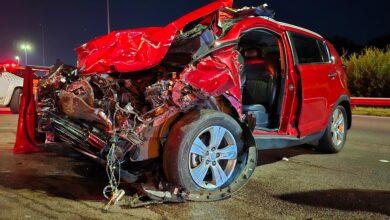 Man critically injured in Pretoria East accident