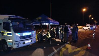 Crackdown on illegal liquor and cigarette trade