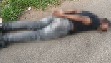 Robbery suspect arrested after foot chase