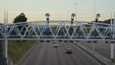 E-toll gantries repurposed as speed cameras and crime detectors