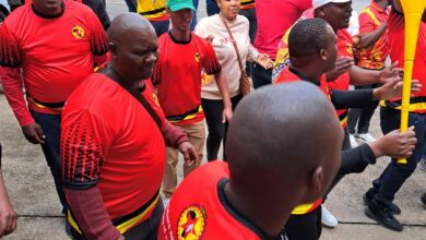 Several streets to be affected by march on Thursday