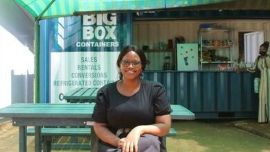 Local woman makes journey from tuckshop to pathogen lab at CSIR