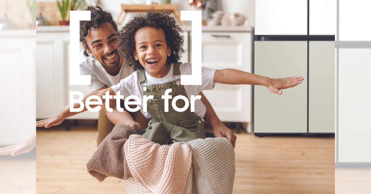 Samsung Rnpl Elevate your life and home with Samsung’s Campaign | Rekord
