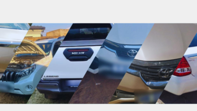Tshwane Flying Squad recovers six stolen vehicles