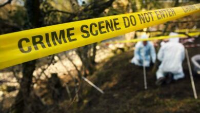 Three minor siblings kidnapped in December found dead in Rosslyn