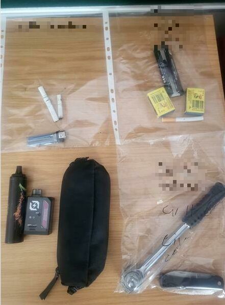 Metro police blitz north with by-law operation
