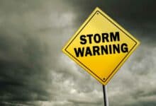 Severe thunderstorms with hail expected now in Pretoria