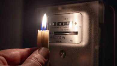 Here is how to report power outages in your area