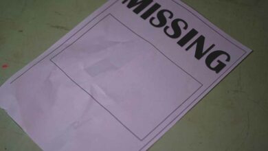 No waiting period to report a loved one missing