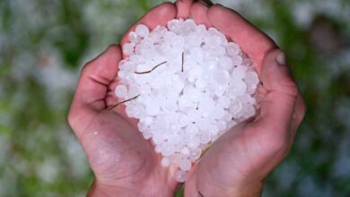 Severe thunderstorms with hail expected in Pretoria tomorrow