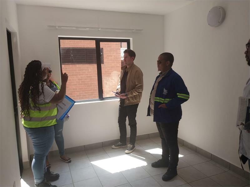 Tshwane mayor encourages residents to apply for Marabastad Rekord