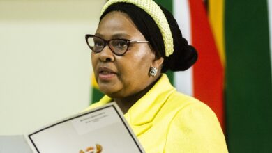 Former speaker of parliament Nosiviwe Mapisa-Nqakula to appear in court shortly