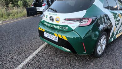 House robbers caught after high-speed chase in Centurion