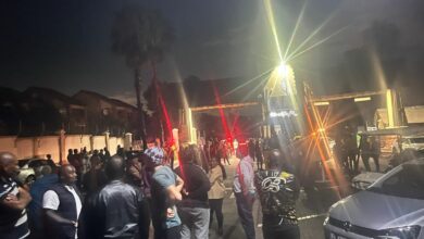 No injuries reported in Mooikloof house fire
