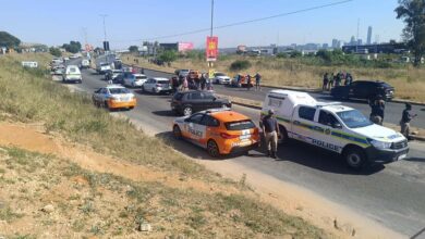 The JMPD said one of the five armed robbers was shot and killed after an armed robbery in Centurion. Here is the latest.