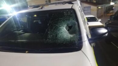 Police officer injured in operation to combat spiking incidents