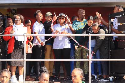 Local organisations remember the many lives lost to HIV/Aids Rekord