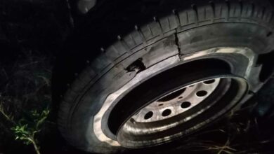 Combined Operation by law enforcement to combat spiking incidents