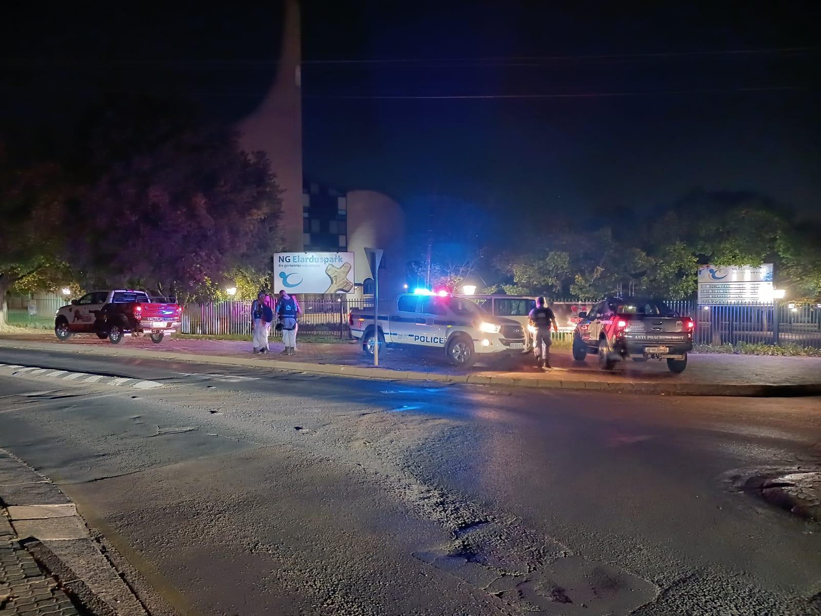 Police bust suspected car thief in Centurion | Rekord