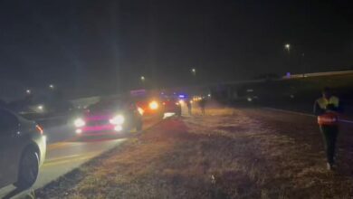 Watch: TMPD patrolling spiking hotspots in and around Pretoria