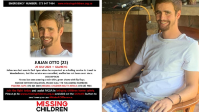 Have you seen this missing Moot man?