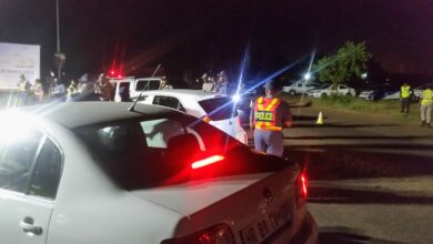 Police arrest 502 people in Pretoria for various crimes