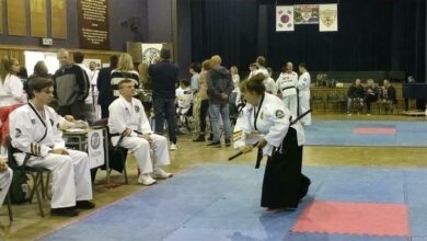 Taekwondo