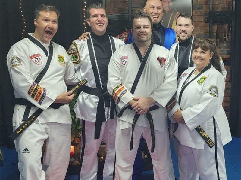 Taekwondo
