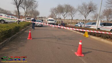 Man and woman shot and killed in Centurion