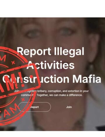Warning: Fake Anti-Corruption site puts whistleblowers at risk