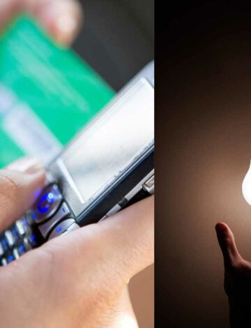Don't get caught off guard; preload your electricity before the internet outage.