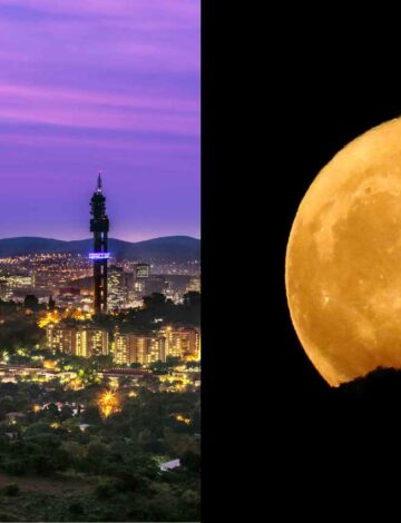 Don't miss August's rare super blue moon—Next one isn't until 2037