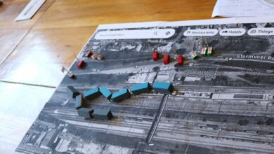 Major train derailment simulation planned next week