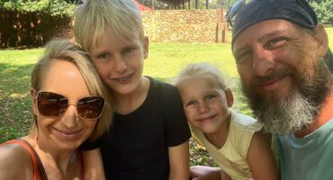 Pretoria family devastated as healthy mother dies from sudden brain tumor