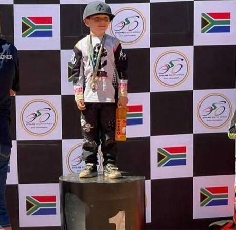 Pretoria youngster cycles from victory to victory | Rekord