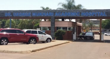 Patient found dead in bathroom at Dr George Mukhari Hospital