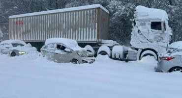 More snow is expected. Will Pretoria feel the chill?