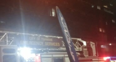 Fire breaks out at correctional services head office