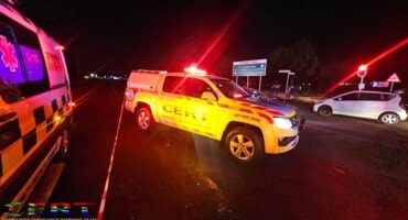 Pedestrian killed in Centurion accident