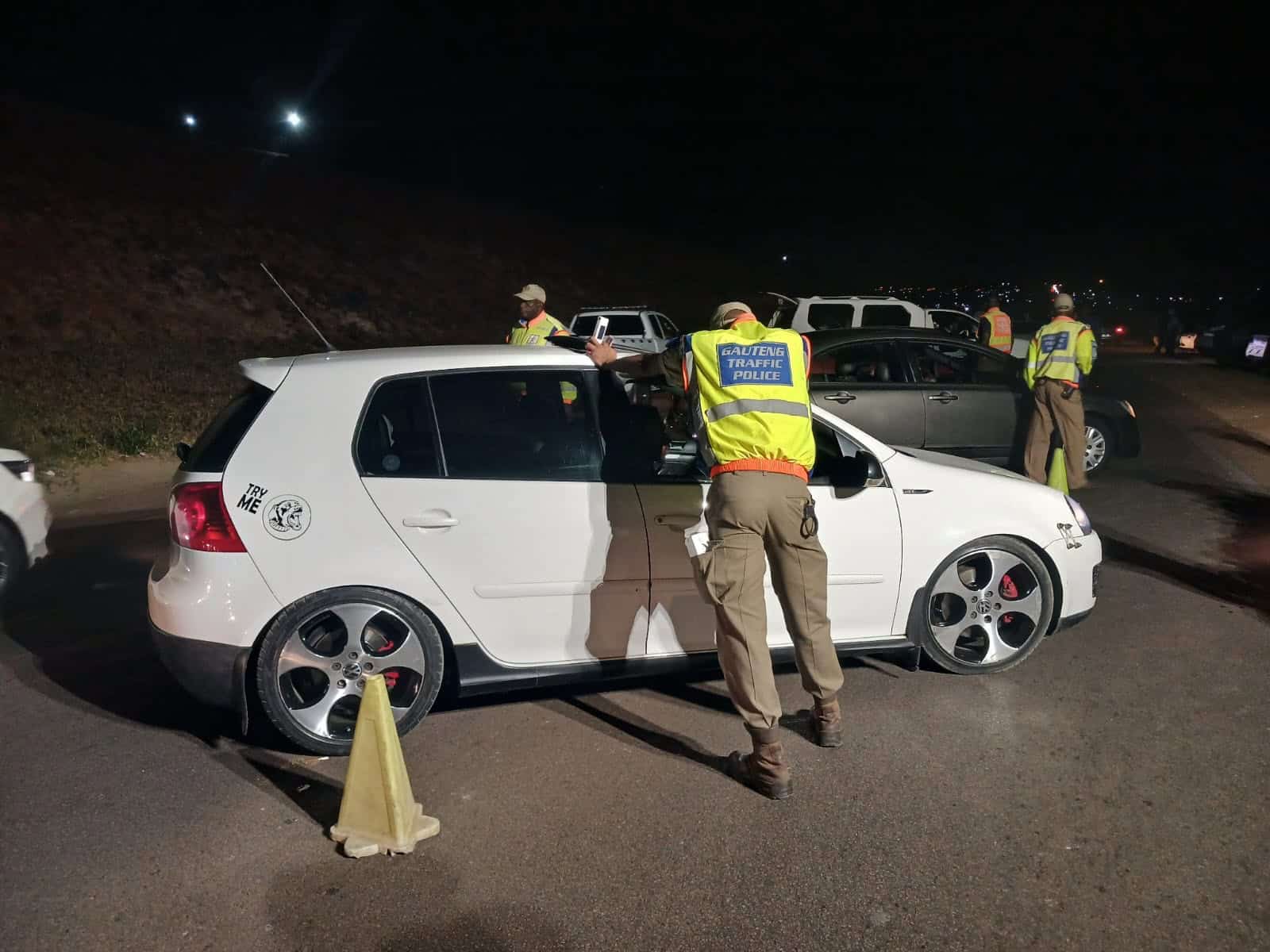 Operation Shanela nets over 430 suspects in Centurion areas | Rekord