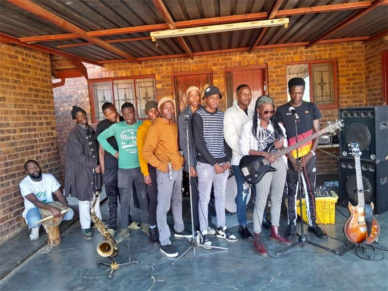 Music and arts academy keeps children away from the streets | Rekord