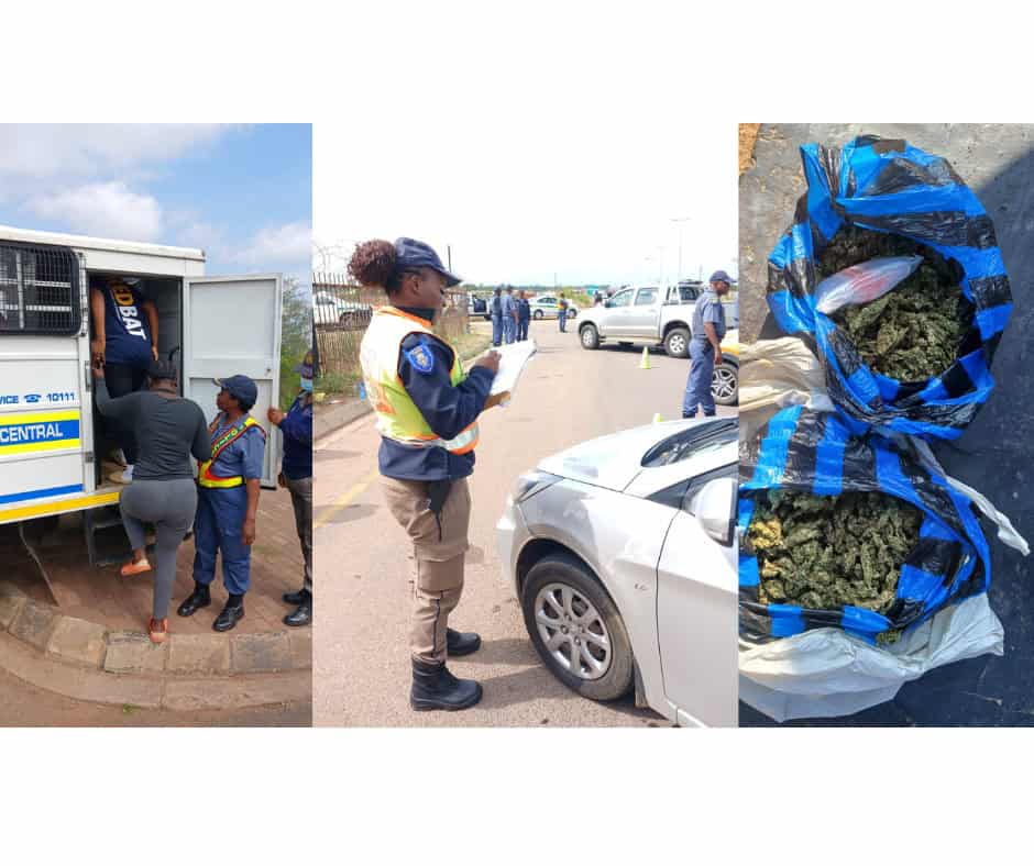 Operation Shanela nets 354 suspects in weekly operation | Rekord