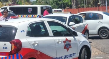 Shooting at Moot business - several injured