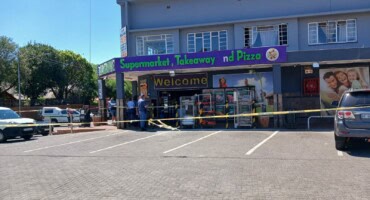 Four shot and killed in Moot business shooting