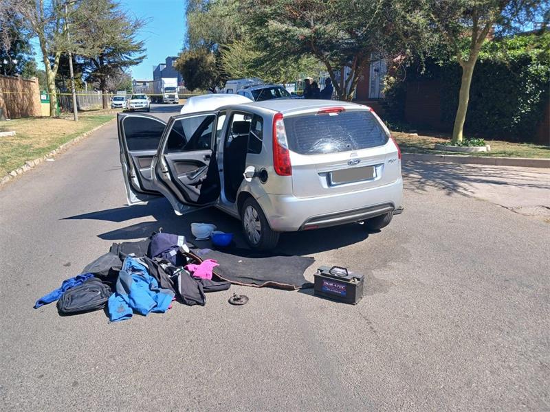 Centurion hijack victim rescued, three arrested | Rekord