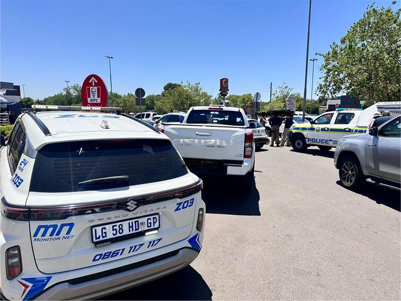 Police nab three suspected car thieves in Centurion | Rekord