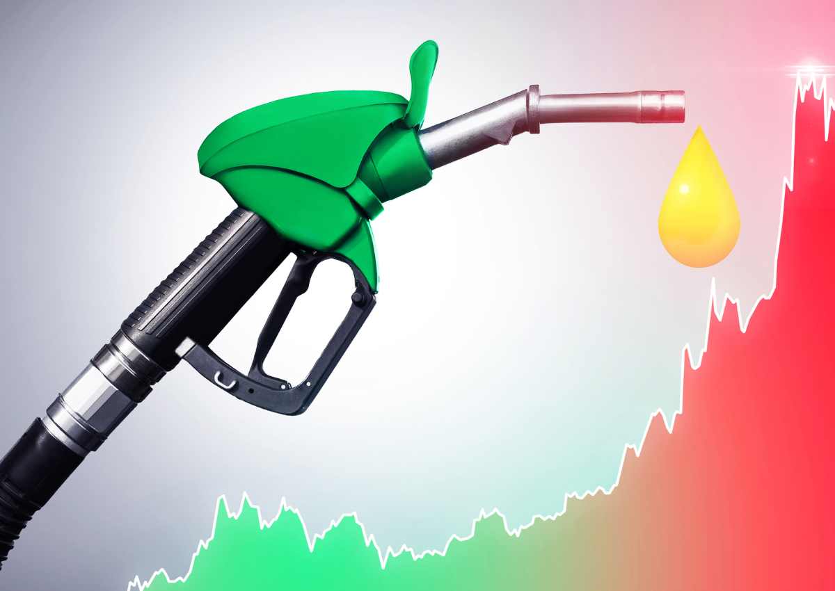 High-Quality Here Is The Official Petrol Price For January Abstract Concept High-Quality Here Is The Official Petrol Price For January Abstract Concept
