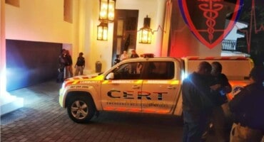 Three injured in shootout during Waterkloof robbery attempt