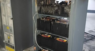 Patients relocated back to wards after Steve Biko Hospital fire